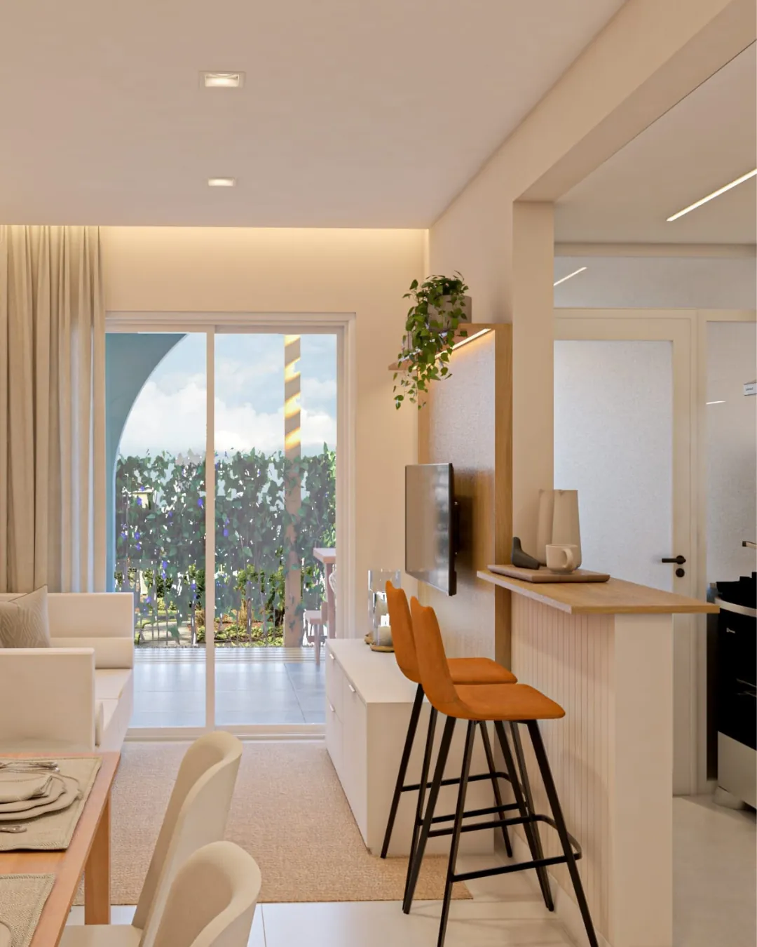 Integra&ccedil;&atilde;o de ambientes